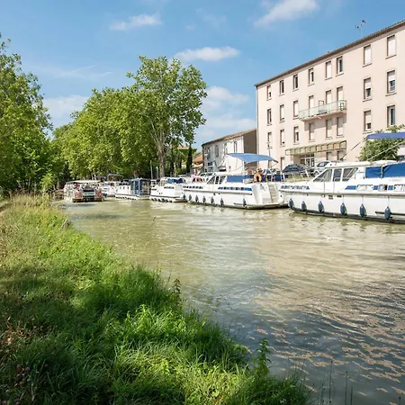 Apartment T2 Lumineux Avec Vue Degagee Proche Canal